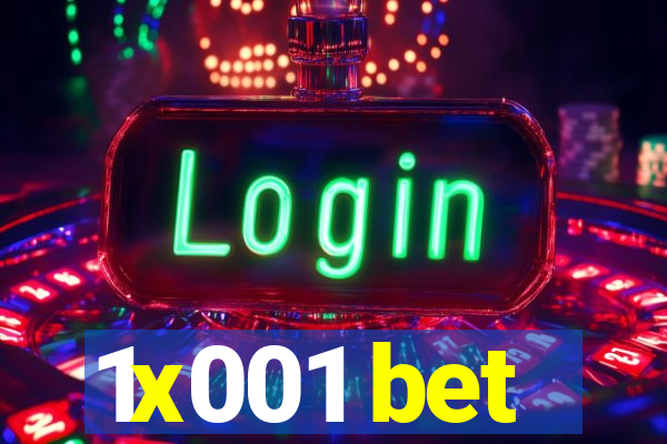 1x001 bet